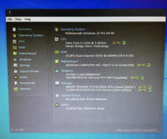Rendszerblokk socket 1155