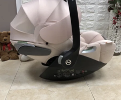 CYBEX Cloud T Plus i-Size autósülés 0+ csoport (0-13 kg)